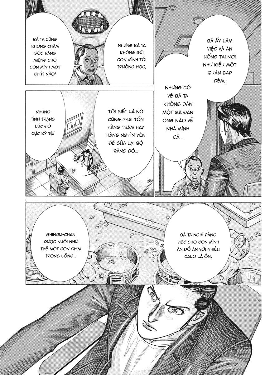 Đám Cưới Của Natsume Arata Chapter 26 - Trang 2