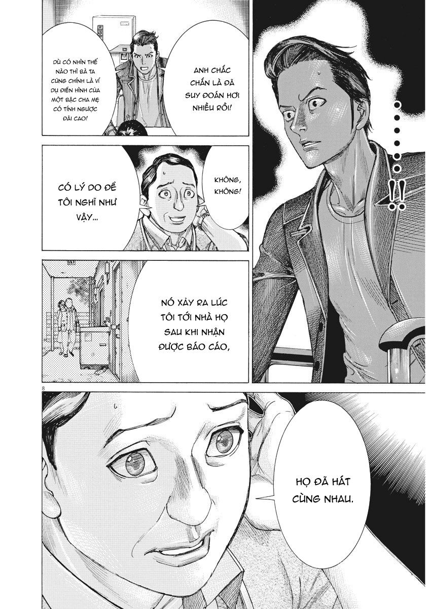 Đám Cưới Của Natsume Arata Chapter 26 - Trang 2