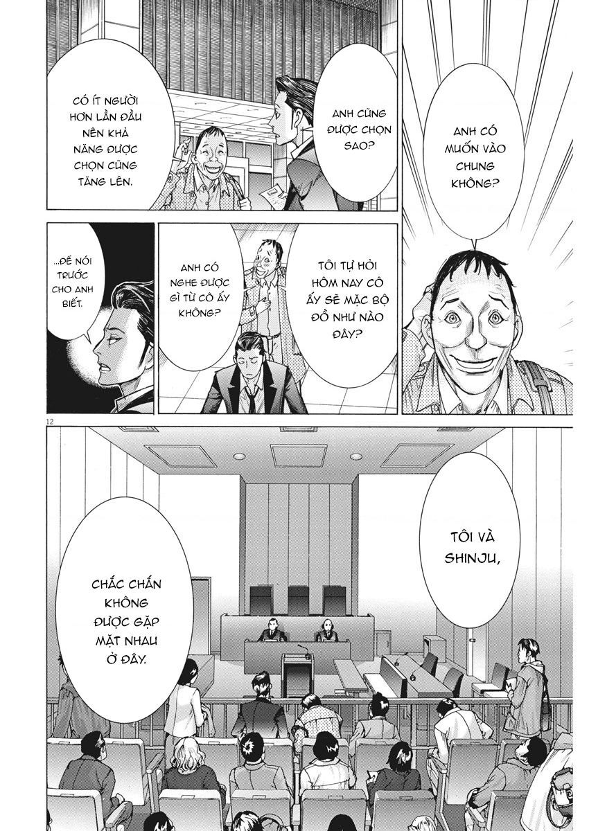 Đám Cưới Của Natsume Arata Chapter 28 - Trang 2