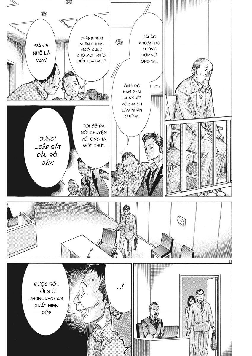 Đám Cưới Của Natsume Arata Chapter 28 - Trang 2