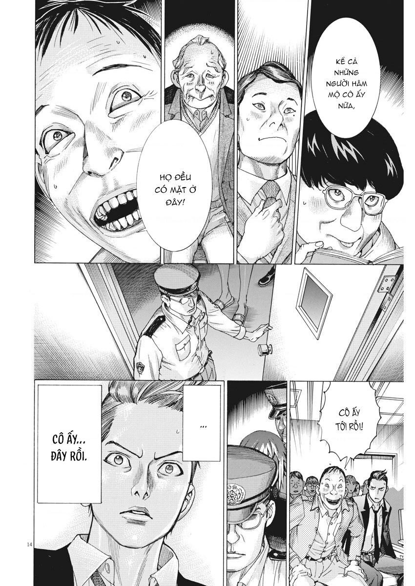 Đám Cưới Của Natsume Arata Chapter 28 - Trang 2