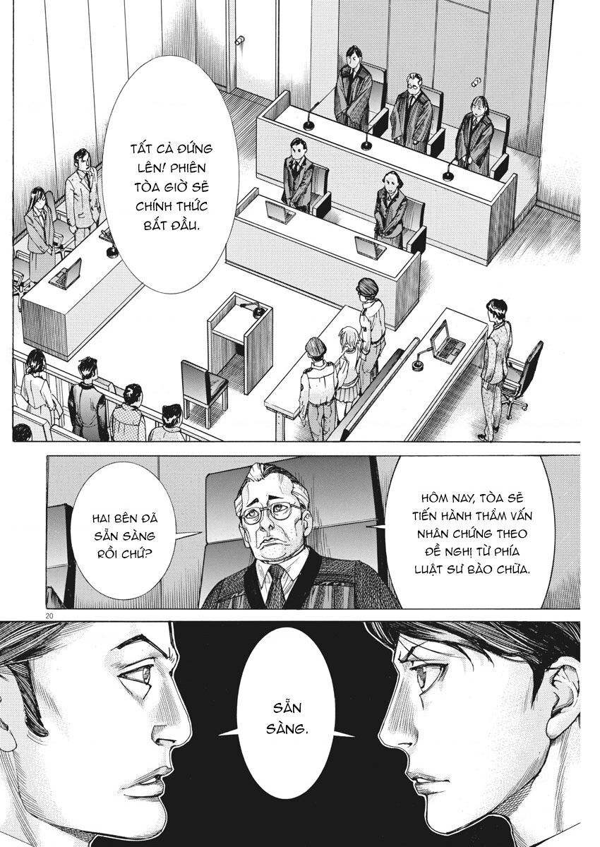 Đám Cưới Của Natsume Arata Chapter 28 - Trang 2