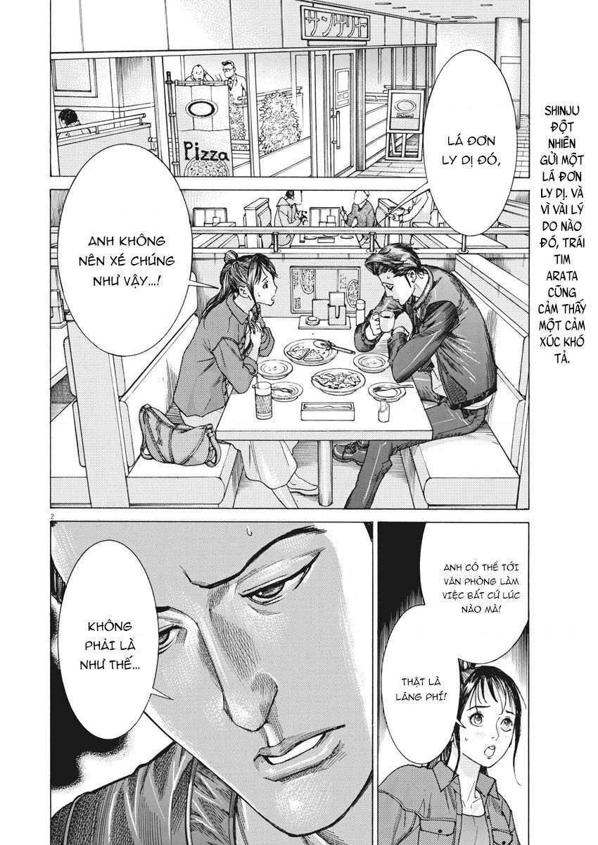 Đám Cưới Của Natsume Arata Chapter 28 - Trang 2