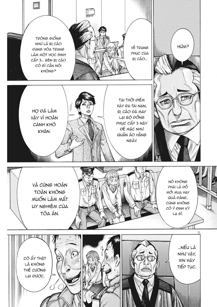 Đám Cưới Của Natsume Arata Chapter 28 - Trang 2