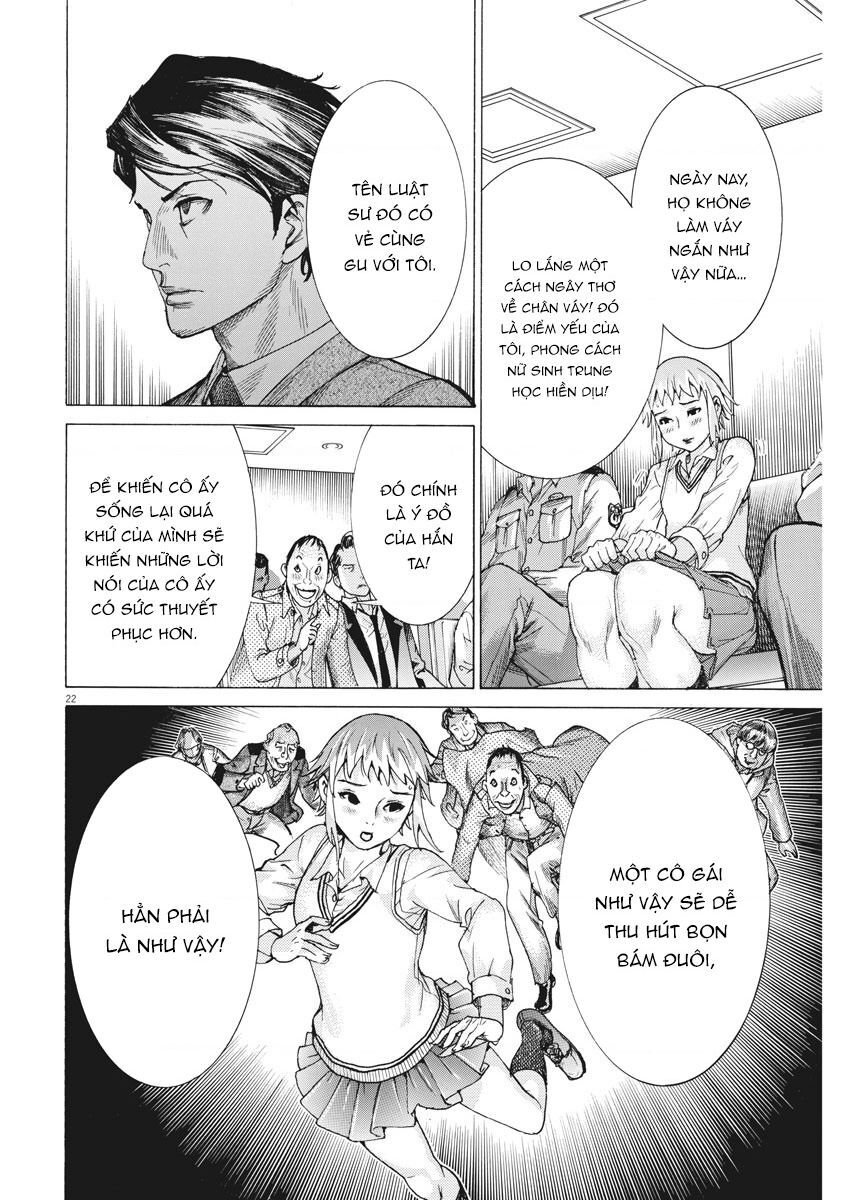 Đám Cưới Của Natsume Arata Chapter 28 - Trang 2