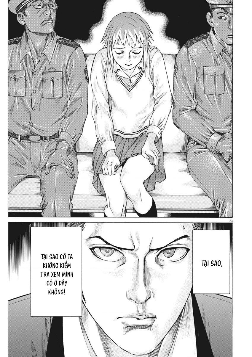 Đám Cưới Của Natsume Arata Chapter 28 - Trang 2