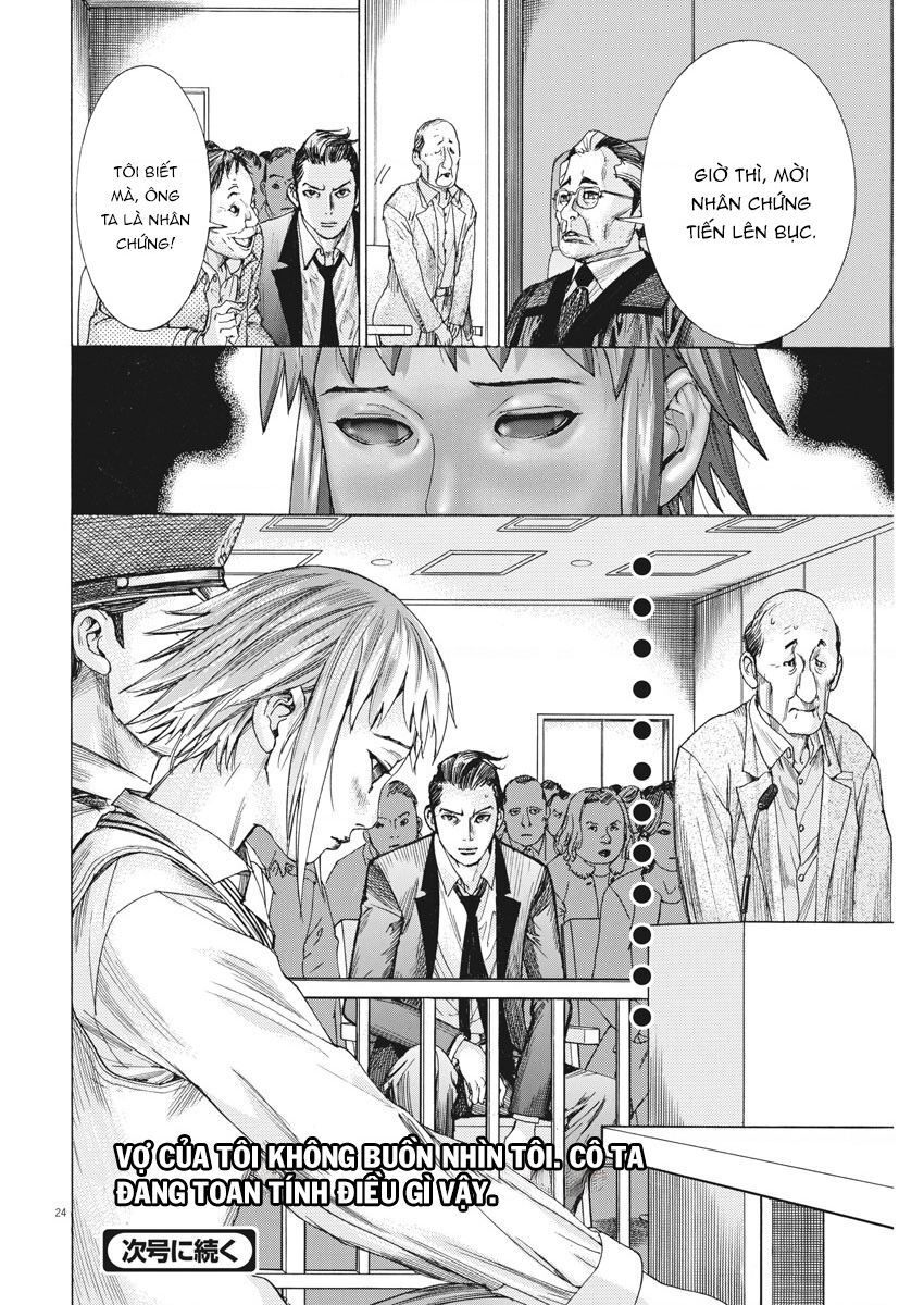 Đám Cưới Của Natsume Arata Chapter 28 - Trang 2