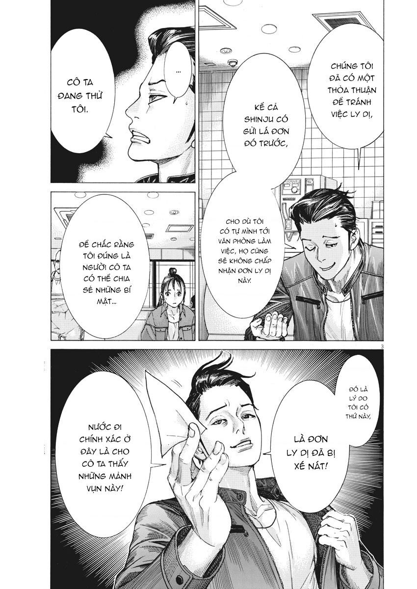 Đám Cưới Của Natsume Arata Chapter 28 - Trang 2