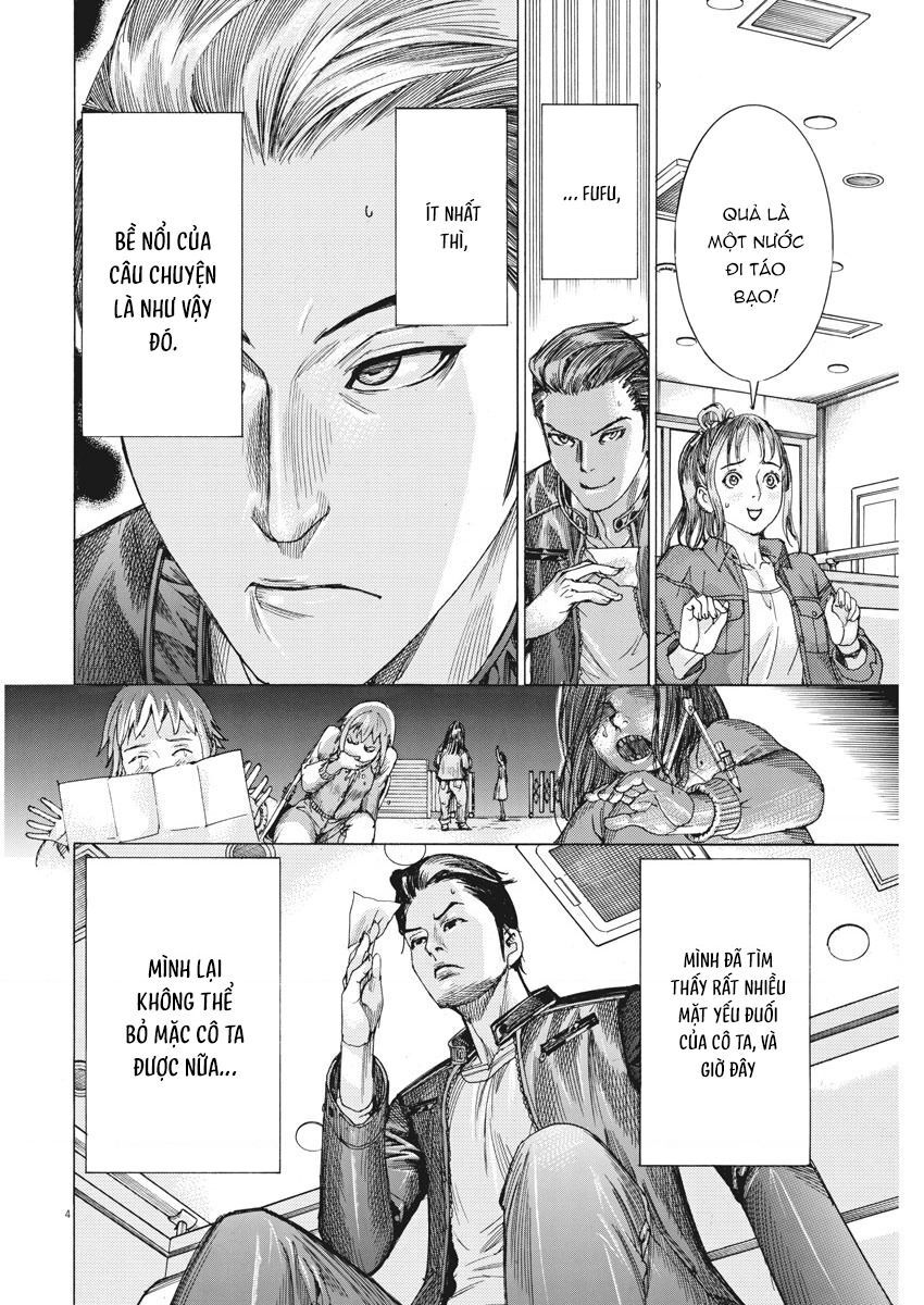 Đám Cưới Của Natsume Arata Chapter 28 - Trang 2