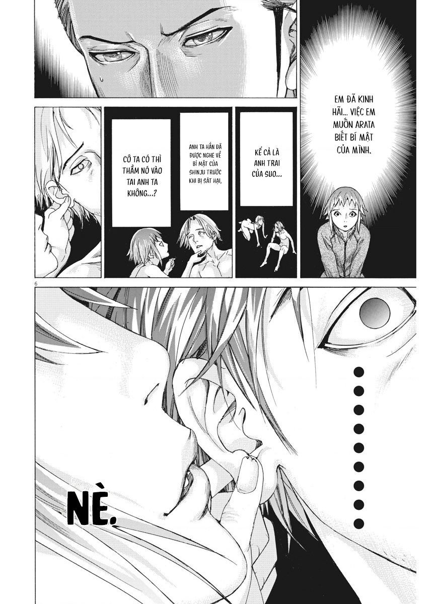Đám Cưới Của Natsume Arata Chapter 28 - Trang 2