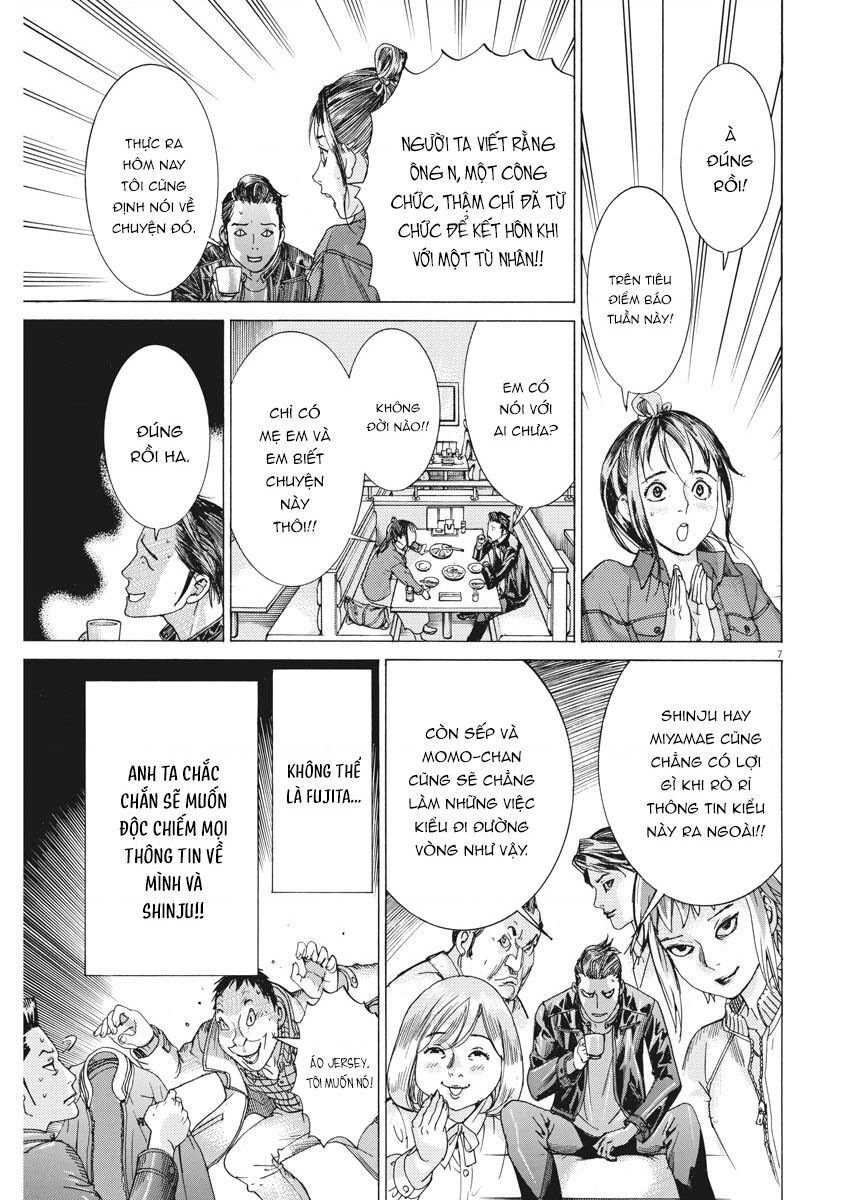Đám Cưới Của Natsume Arata Chapter 28 - Trang 2