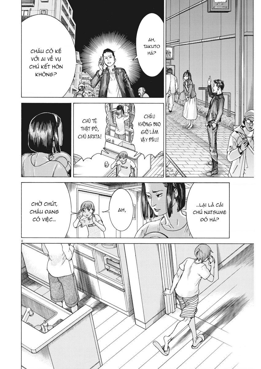 Đám Cưới Của Natsume Arata Chapter 28 - Trang 2