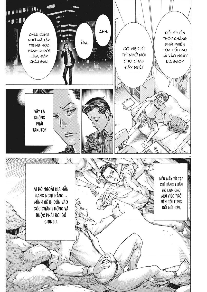 Đám Cưới Của Natsume Arata Chapter 28 - Trang 2