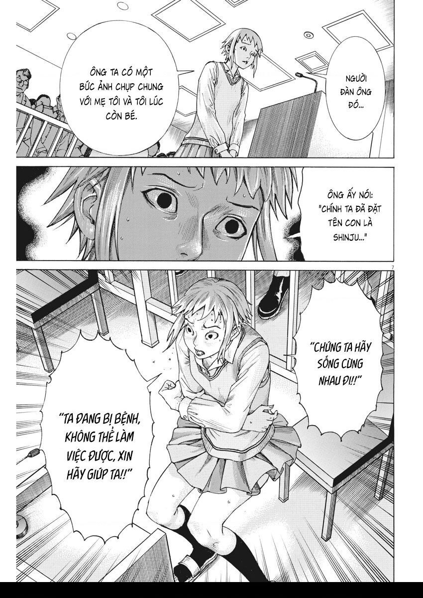Đám Cưới Của Natsume Arata Chapter 30 - Trang 2
