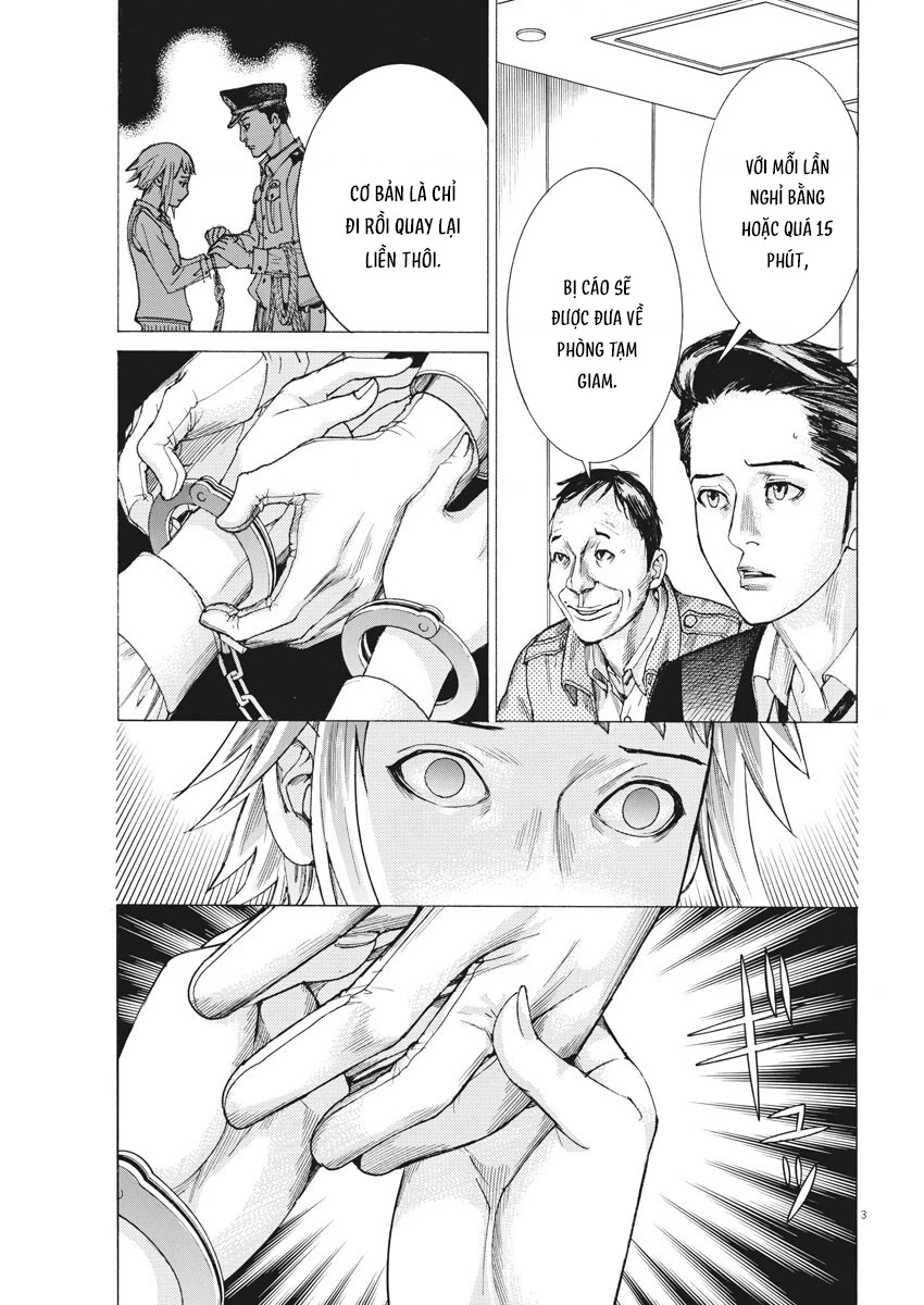 Đám Cưới Của Natsume Arata Chapter 31 - Trang 2