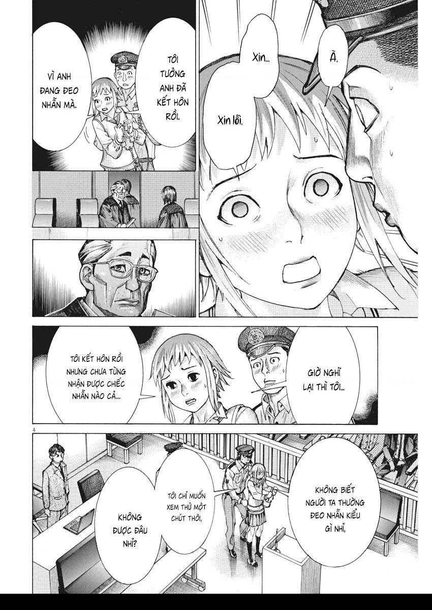 Đám Cưới Của Natsume Arata Chapter 31 - Trang 2