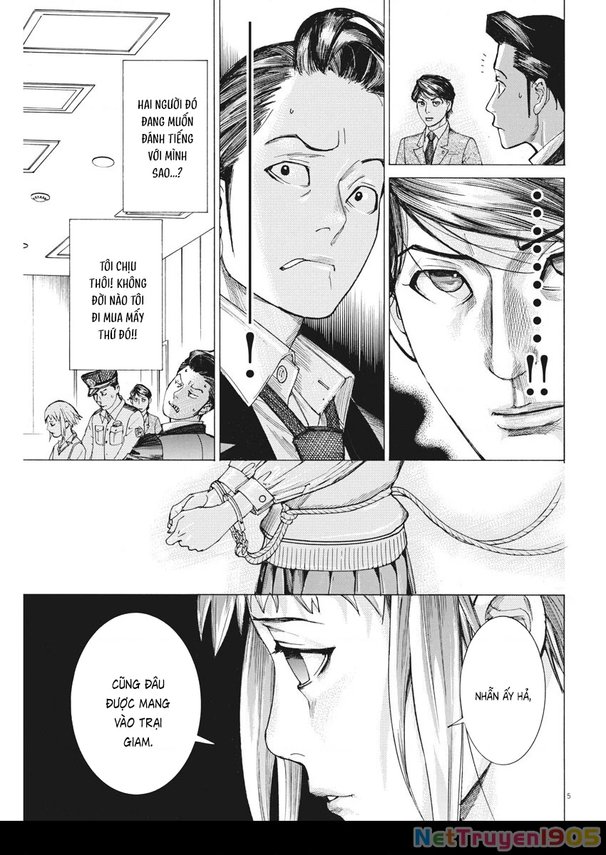 Đám Cưới Của Natsume Arata Chapter 31 - Trang 2