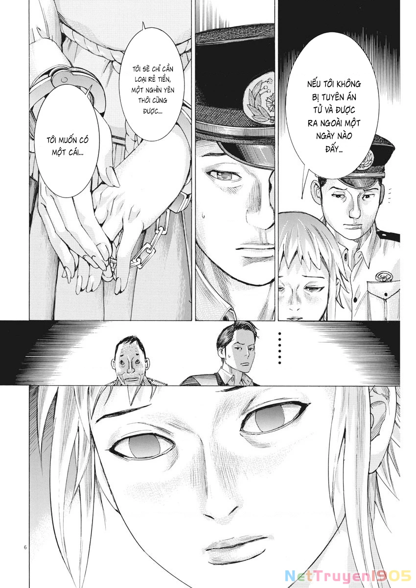 Đám Cưới Của Natsume Arata Chapter 31 - Trang 2