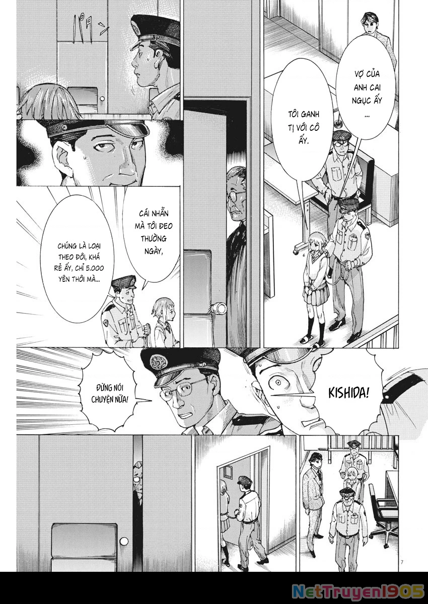 Đám Cưới Của Natsume Arata Chapter 31 - Trang 2