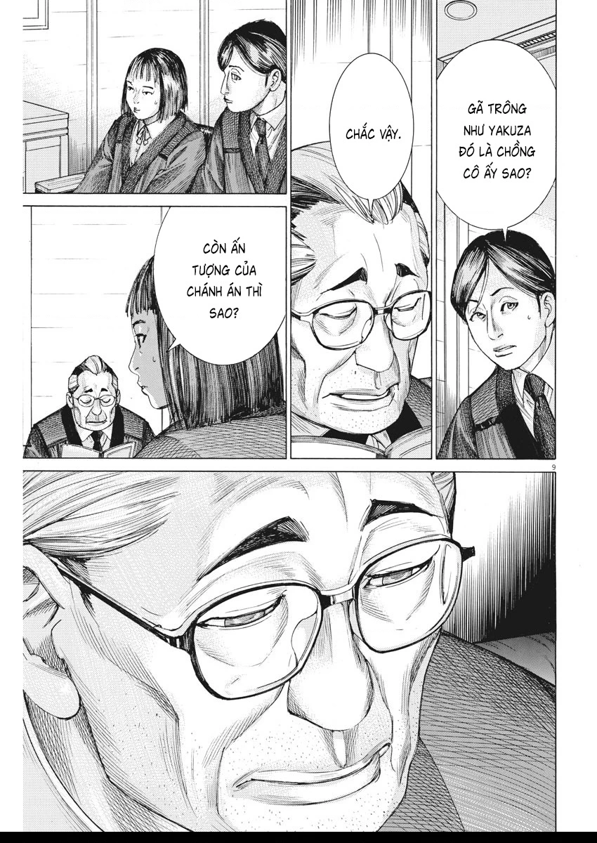 Đám Cưới Của Natsume Arata Chapter 31 - Trang 2