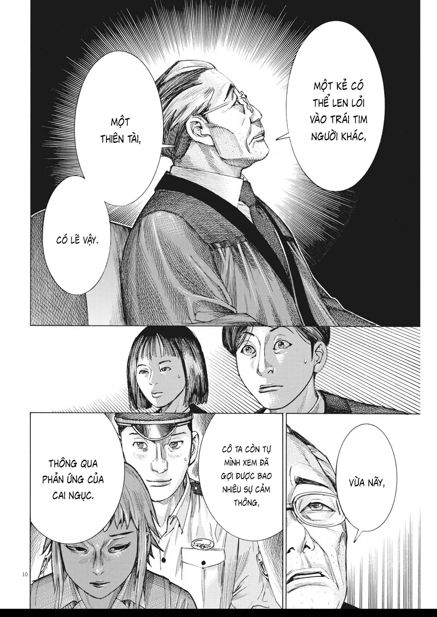 Đám Cưới Của Natsume Arata Chapter 31 - Trang 2