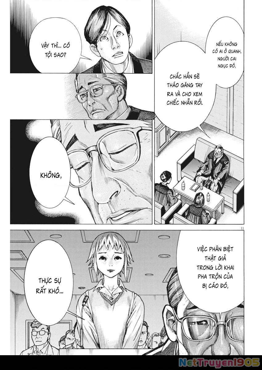 Đám Cưới Của Natsume Arata Chapter 31 - Trang 2
