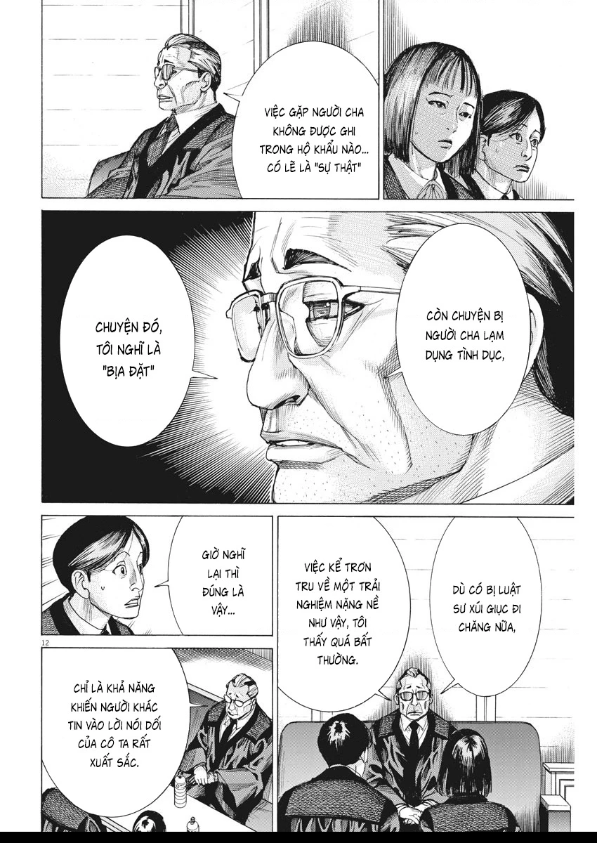 Đám Cưới Của Natsume Arata Chapter 31 - Trang 2