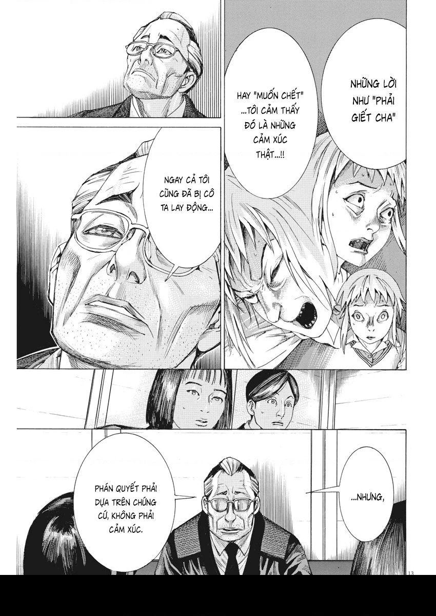 Đám Cưới Của Natsume Arata Chapter 31 - Trang 2