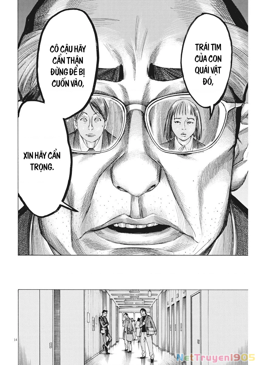 Đám Cưới Của Natsume Arata Chapter 31 - Trang 2