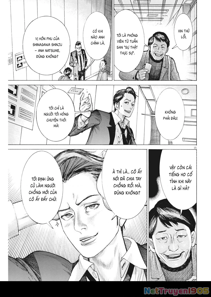 Đám Cưới Của Natsume Arata Chapter 31 - Trang 2