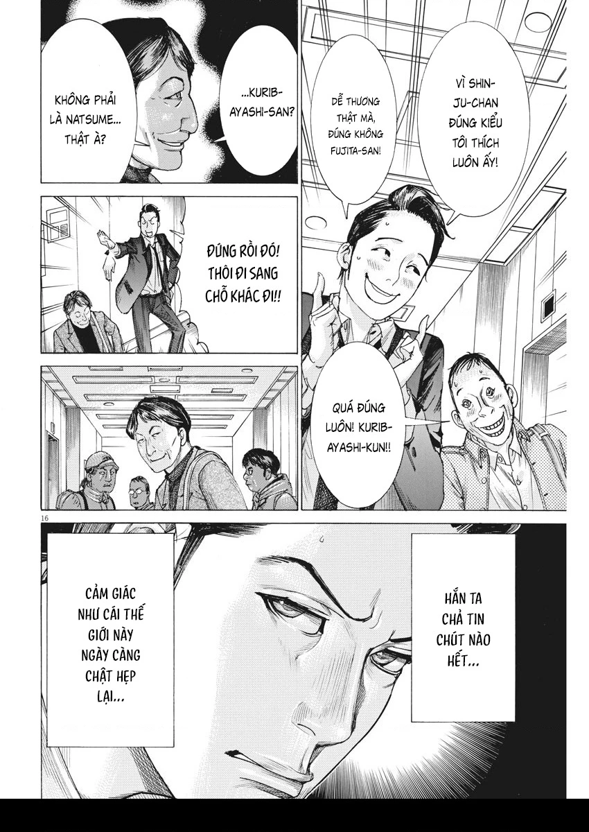 Đám Cưới Của Natsume Arata Chapter 31 - Trang 2