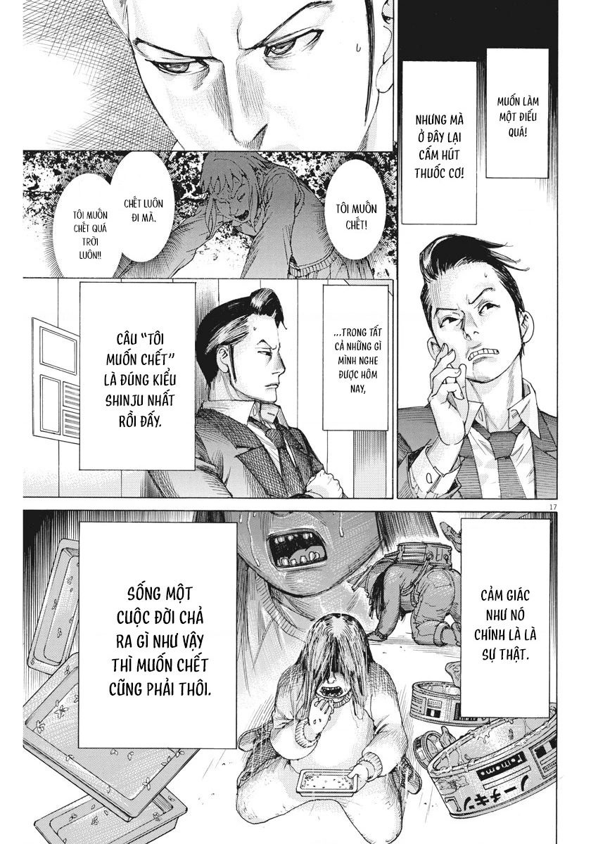 Đám Cưới Của Natsume Arata Chapter 31 - Trang 2