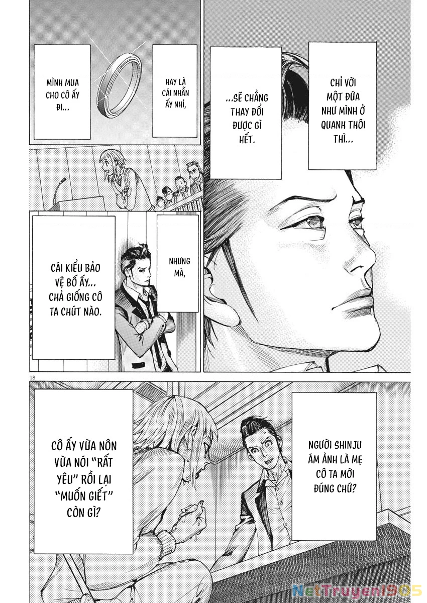 Đám Cưới Của Natsume Arata Chapter 31 - Trang 2