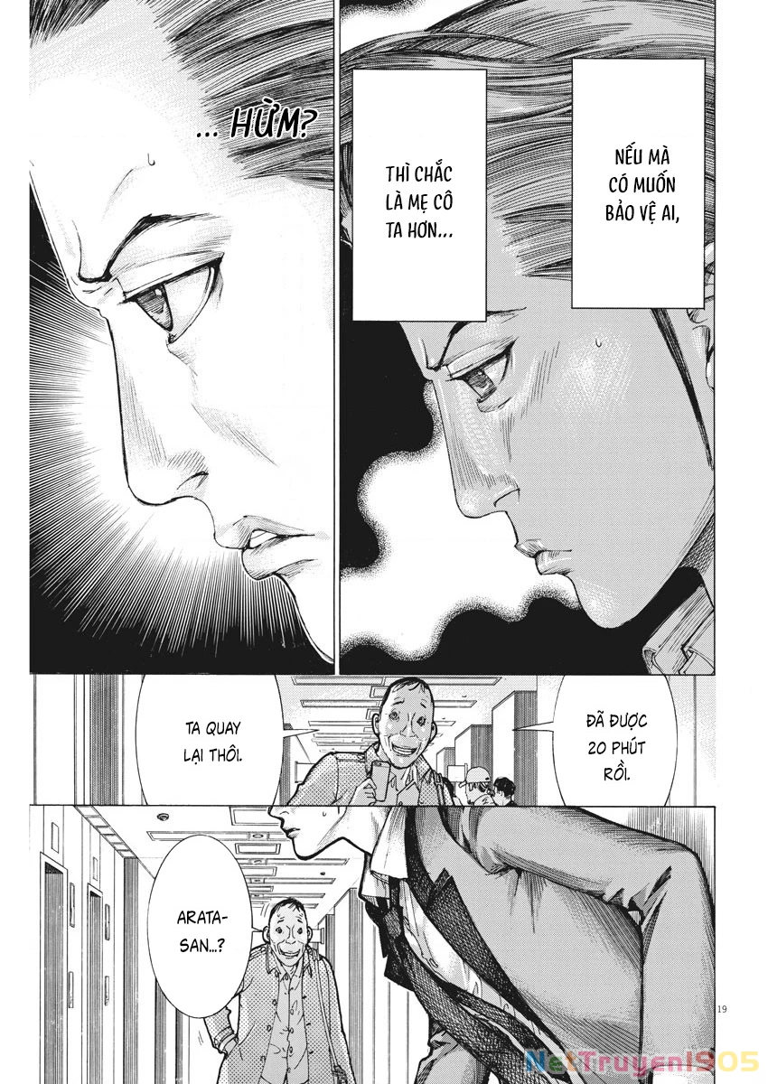 Đám Cưới Của Natsume Arata Chapter 31 - Trang 2