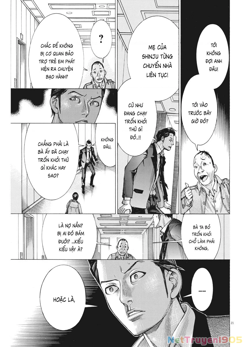 Đám Cưới Của Natsume Arata Chapter 31 - Trang 2