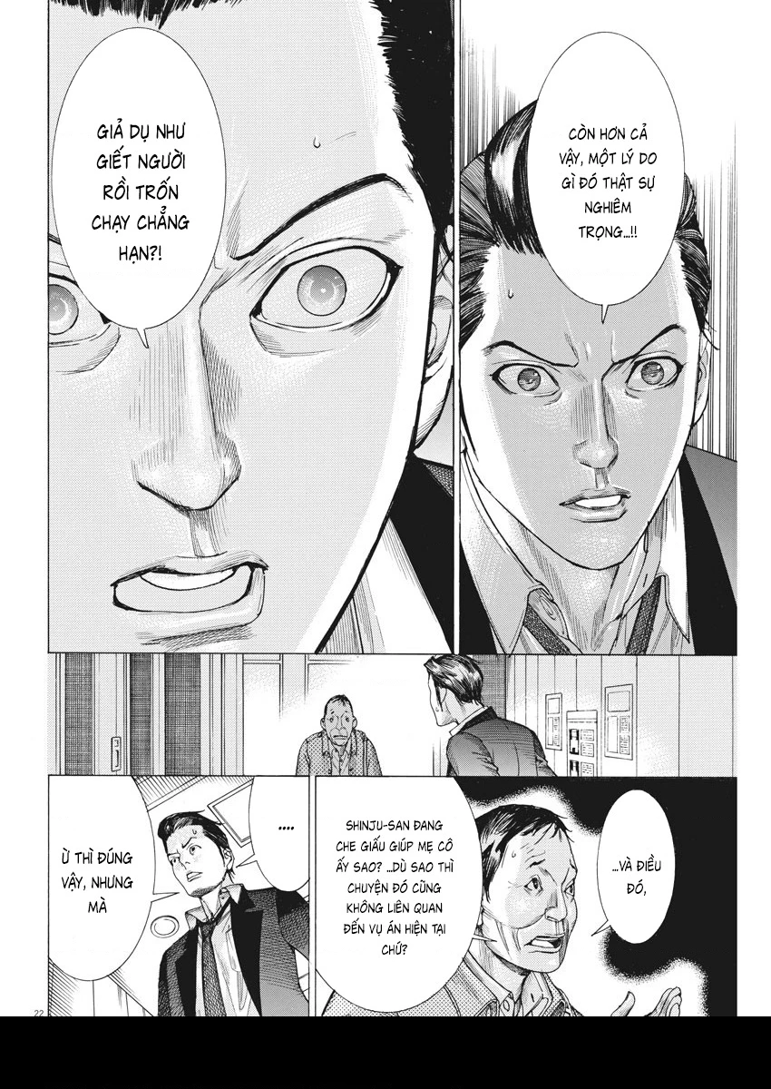 Đám Cưới Của Natsume Arata Chapter 31 - Trang 2
