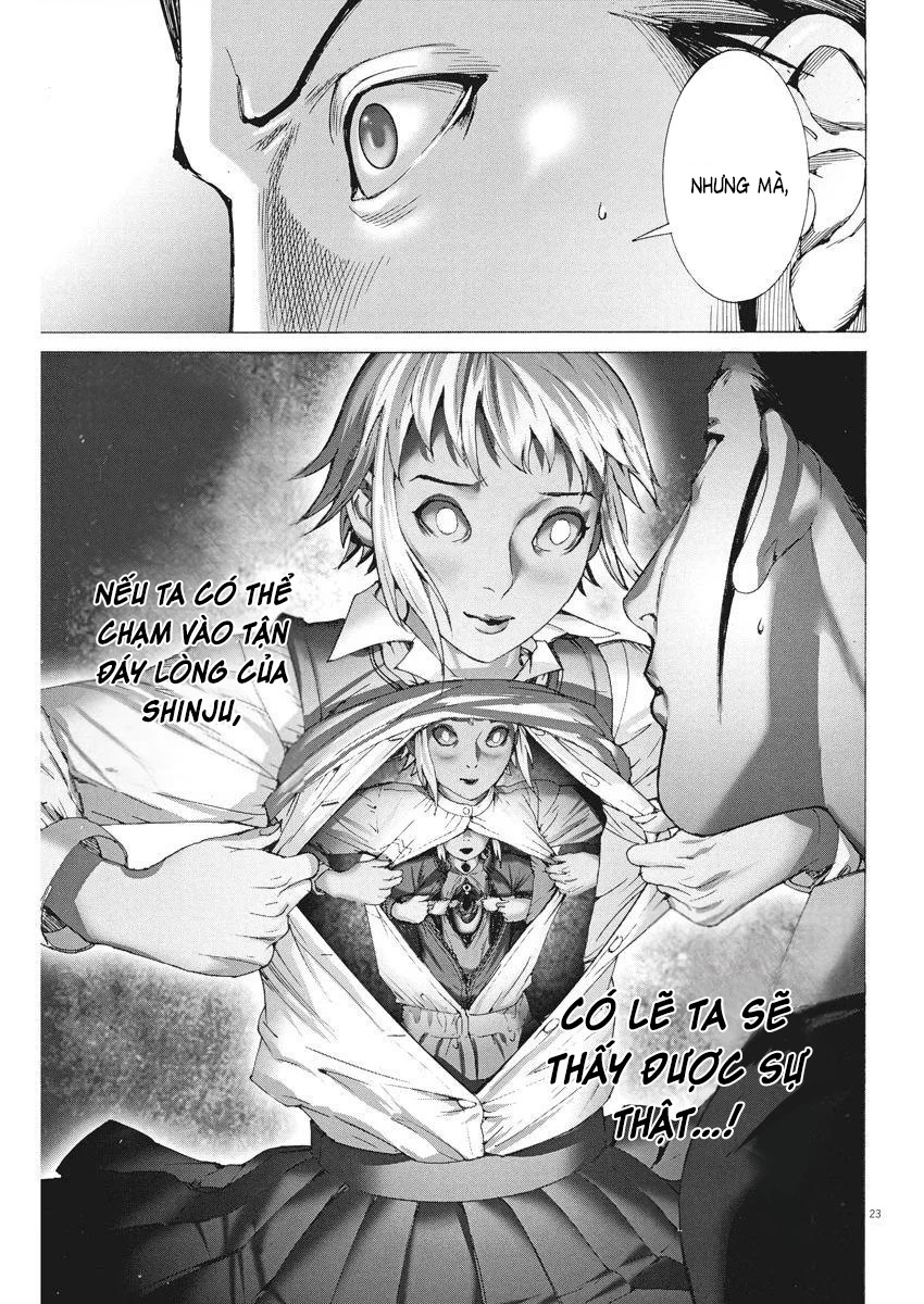 Đám Cưới Của Natsume Arata Chapter 31 - Trang 2