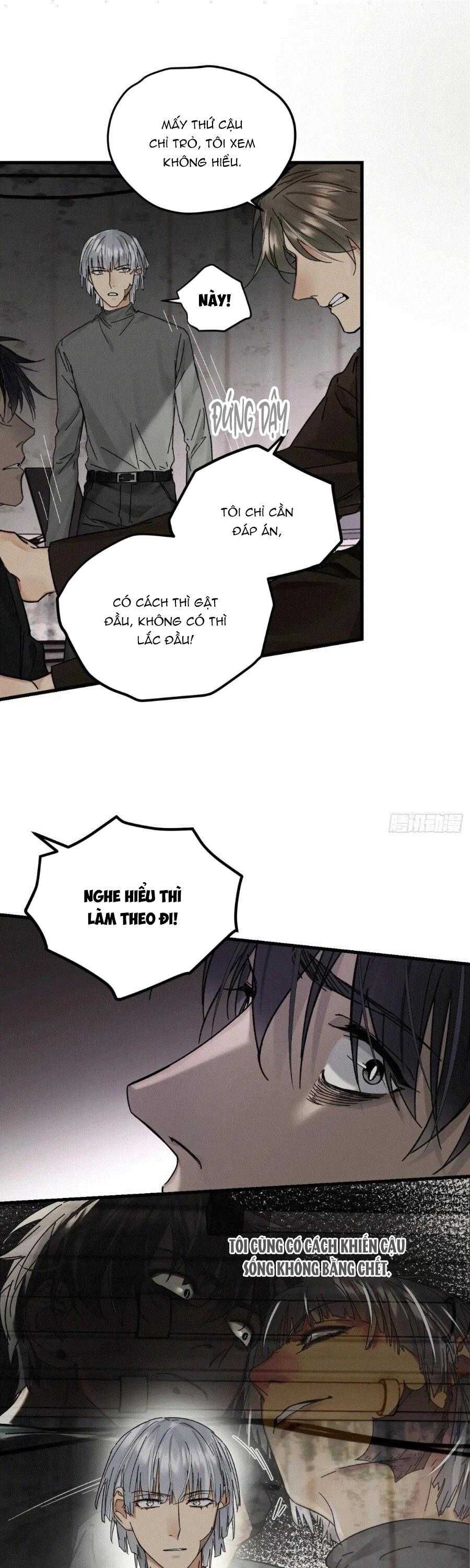 Antidote Poison Chapter 116 - Trang 2