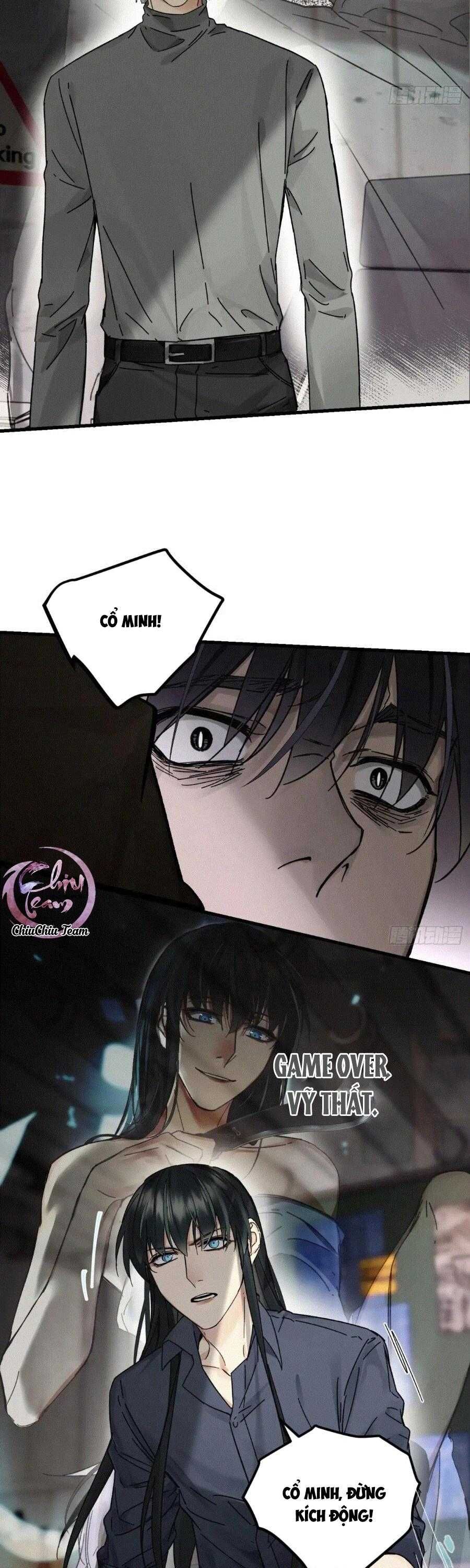 Antidote Poison Chapter 116 - Trang 2