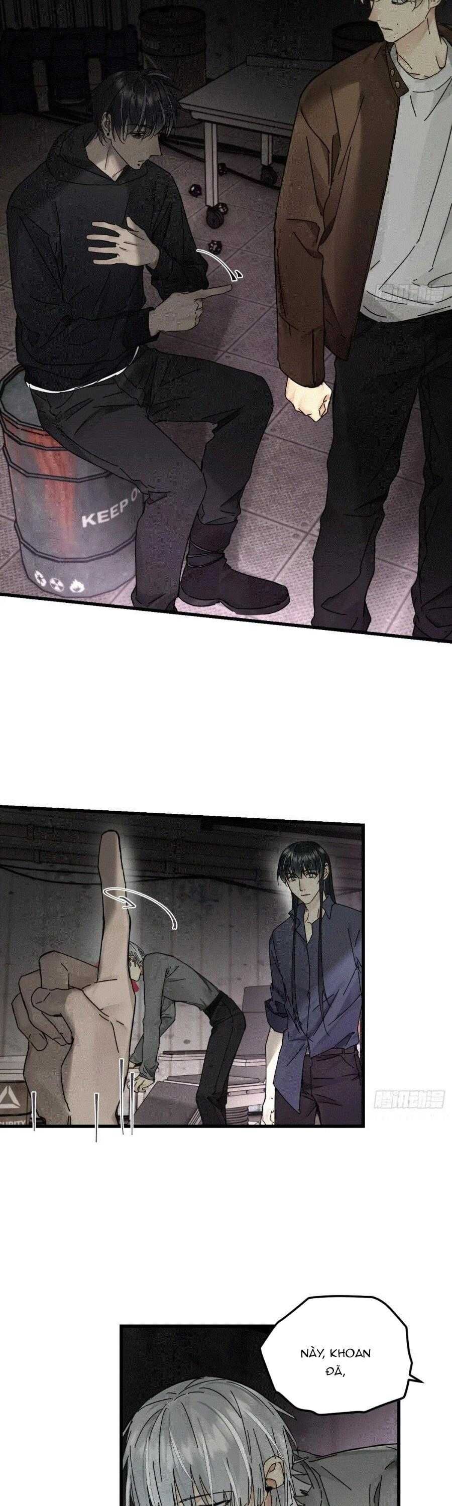 Antidote Poison Chapter 116 - Trang 2