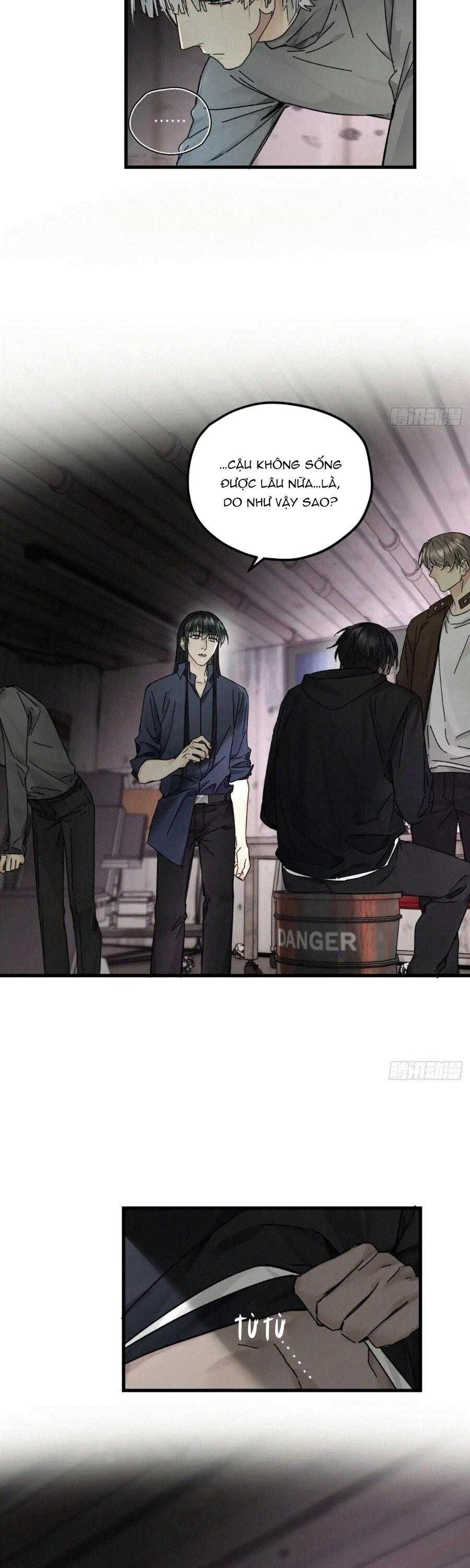 Antidote Poison Chapter 116 - Trang 2