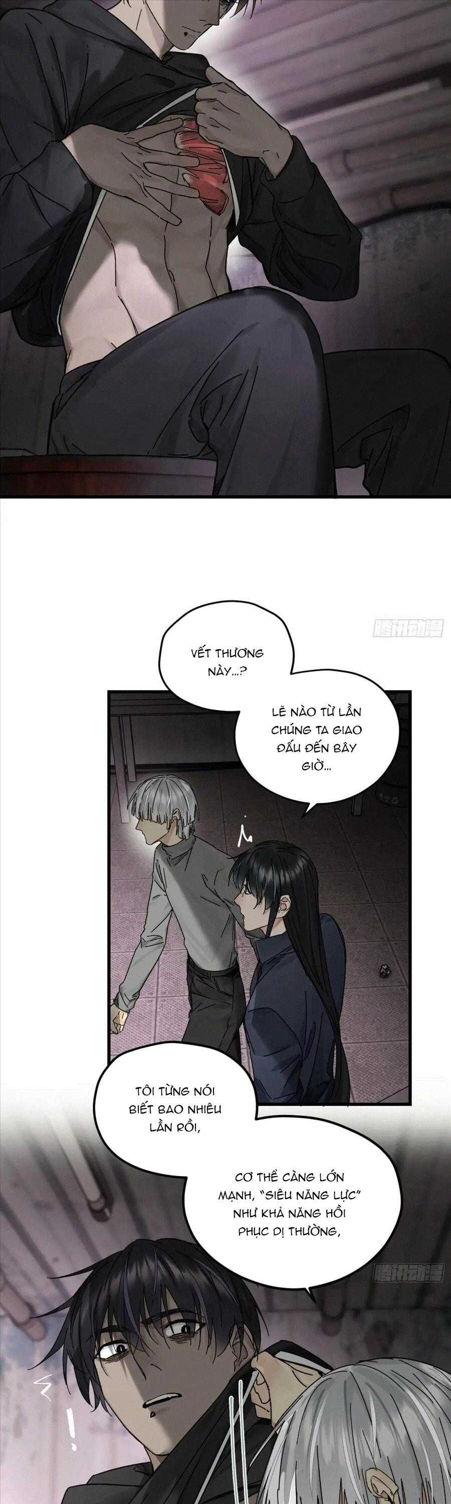 Antidote Poison Chapter 116 - Trang 2