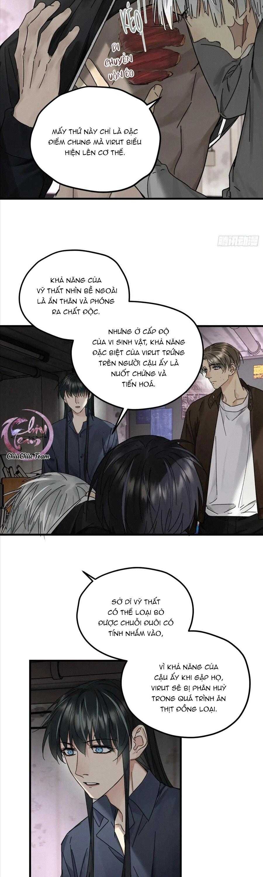 Antidote Poison Chapter 116 - Trang 2