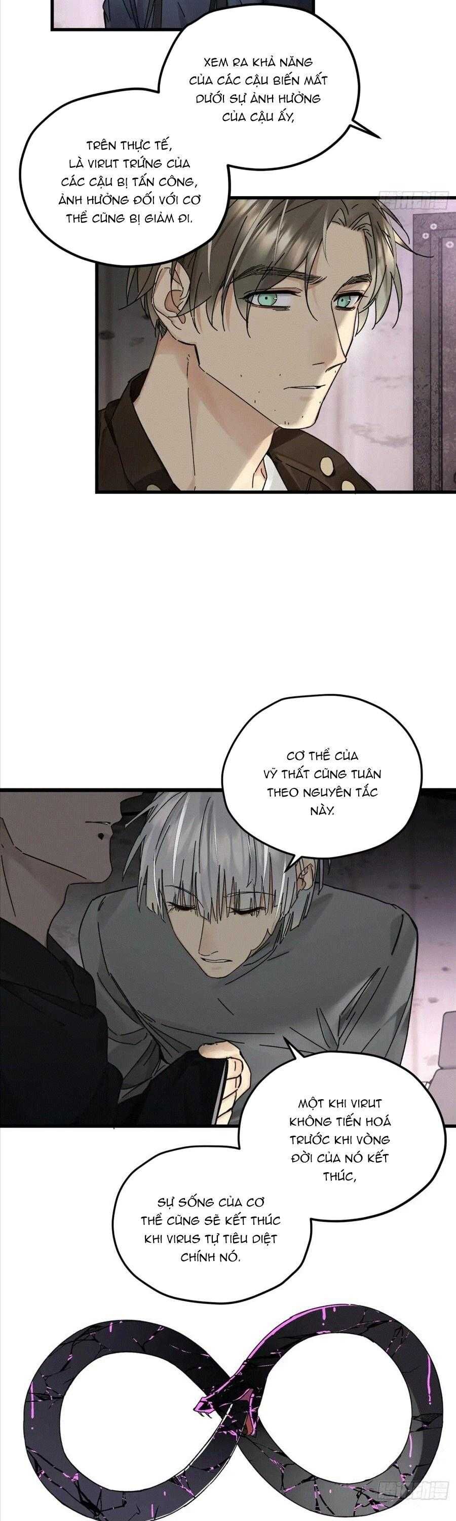 Antidote Poison Chapter 116 - Trang 2