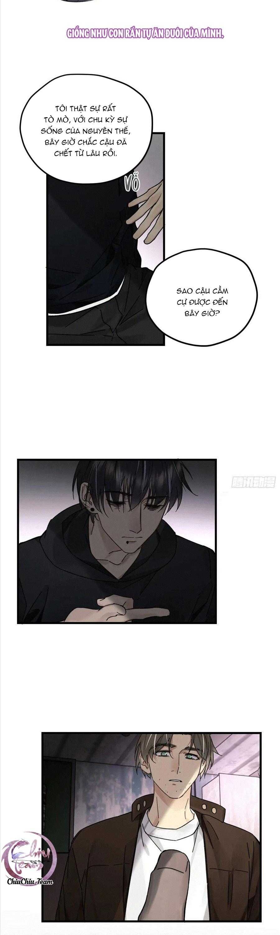 Antidote Poison Chapter 116 - Trang 2