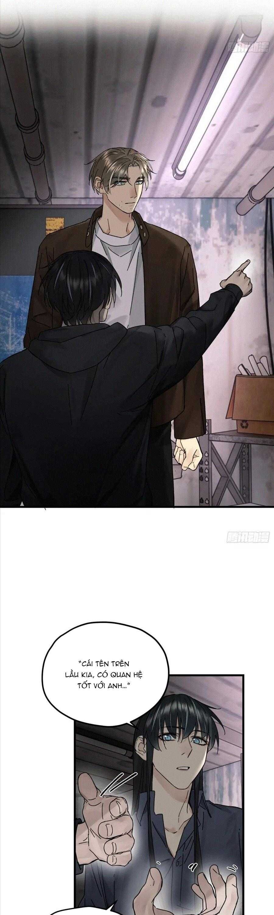 Antidote Poison Chapter 116 - Trang 2