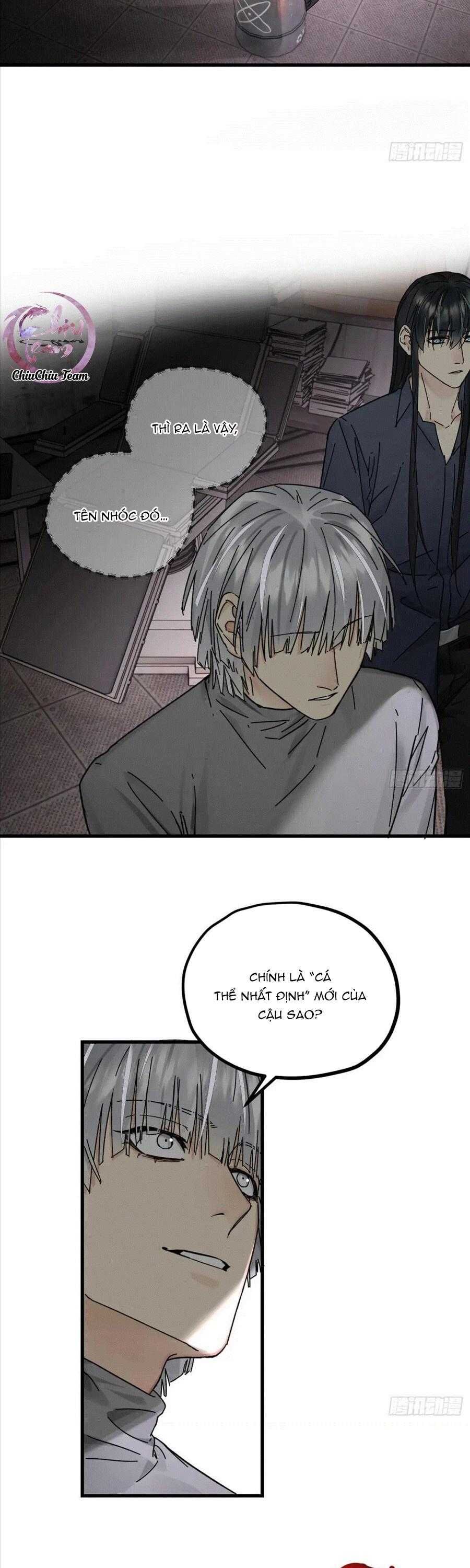 Antidote Poison Chapter 116 - Trang 2