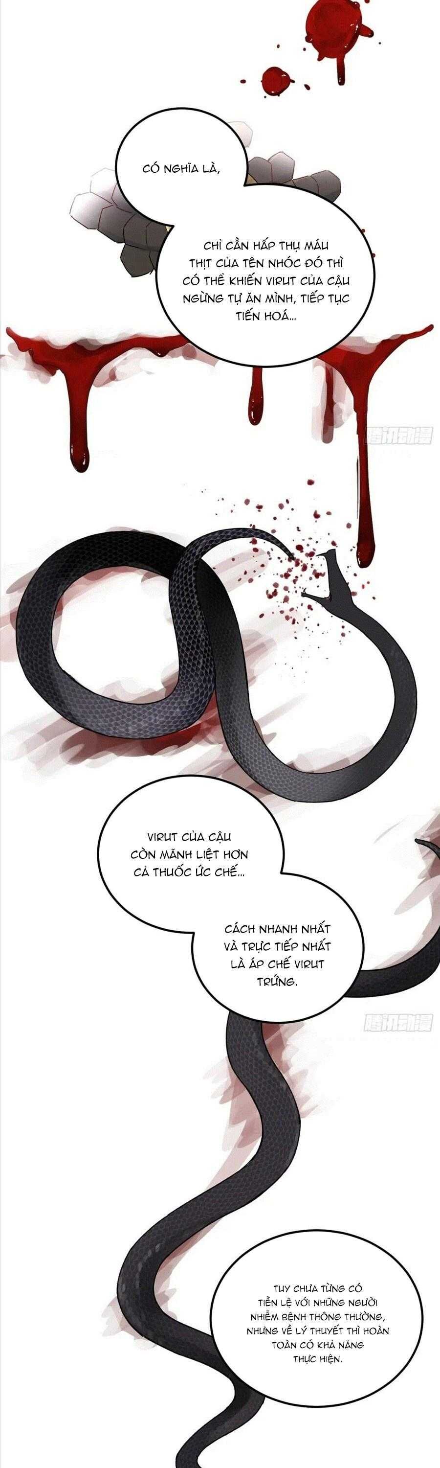 Antidote Poison Chapter 116 - Trang 2