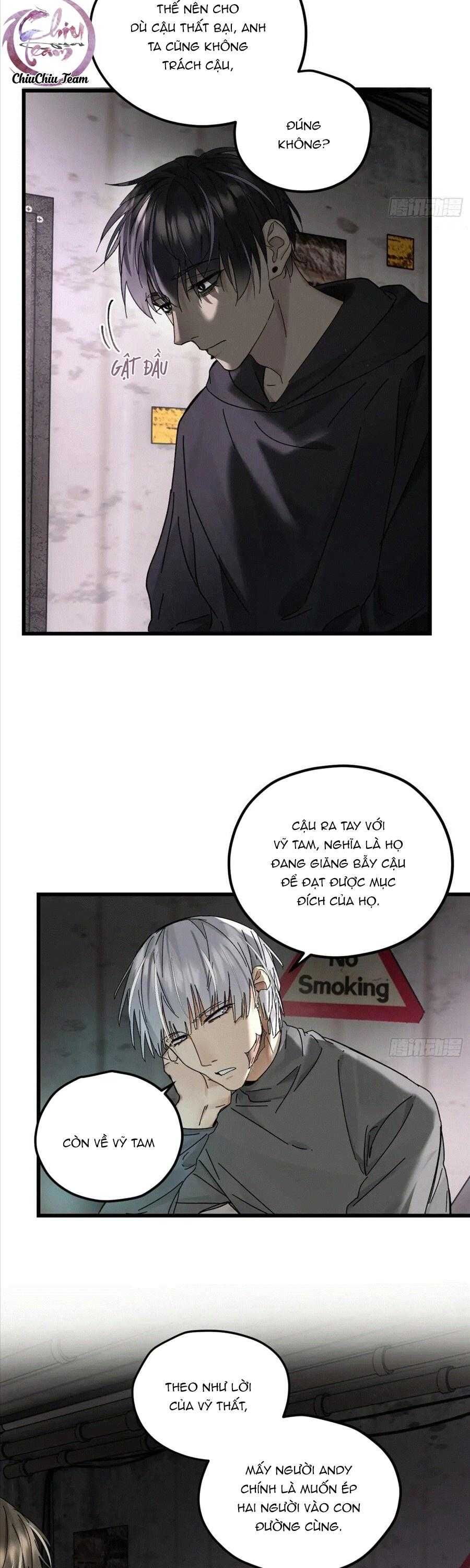 Antidote Poison Chapter 116 - Trang 2