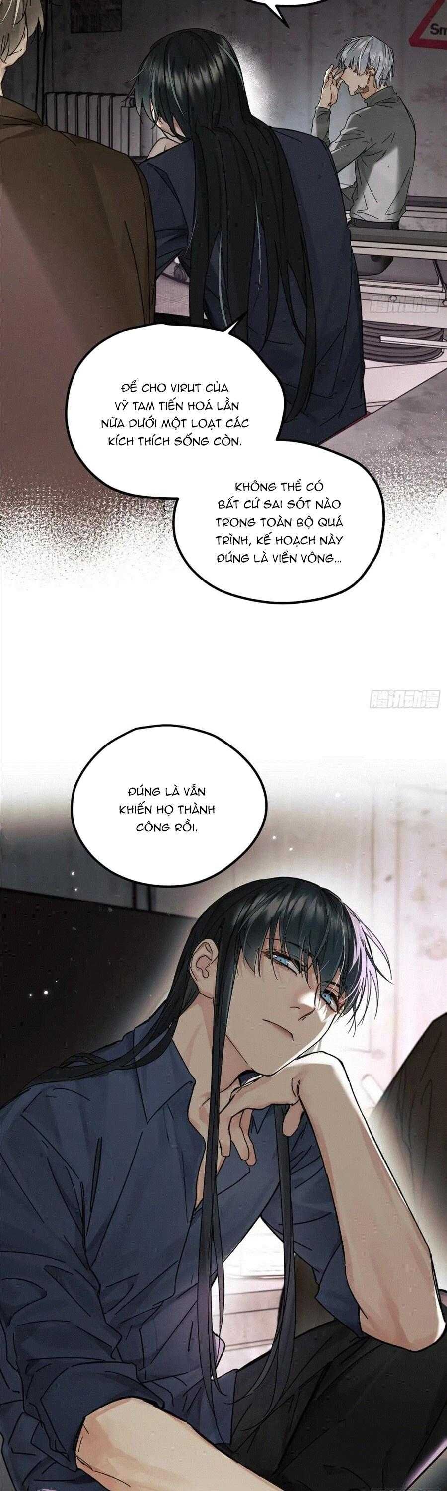 Antidote Poison Chapter 116 - Trang 2